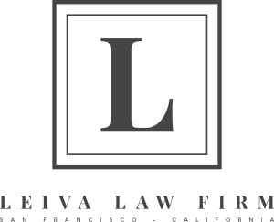 Leiva Law logo